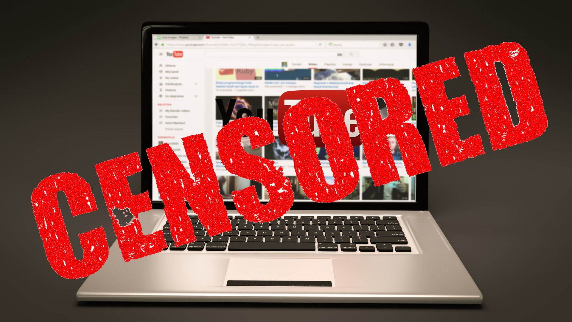 Komplette Zensur von z.B. YouTube duch Artikel 13 ?